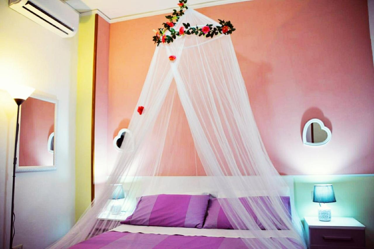 Hotel Altea Royale à Naples Extérieur photo