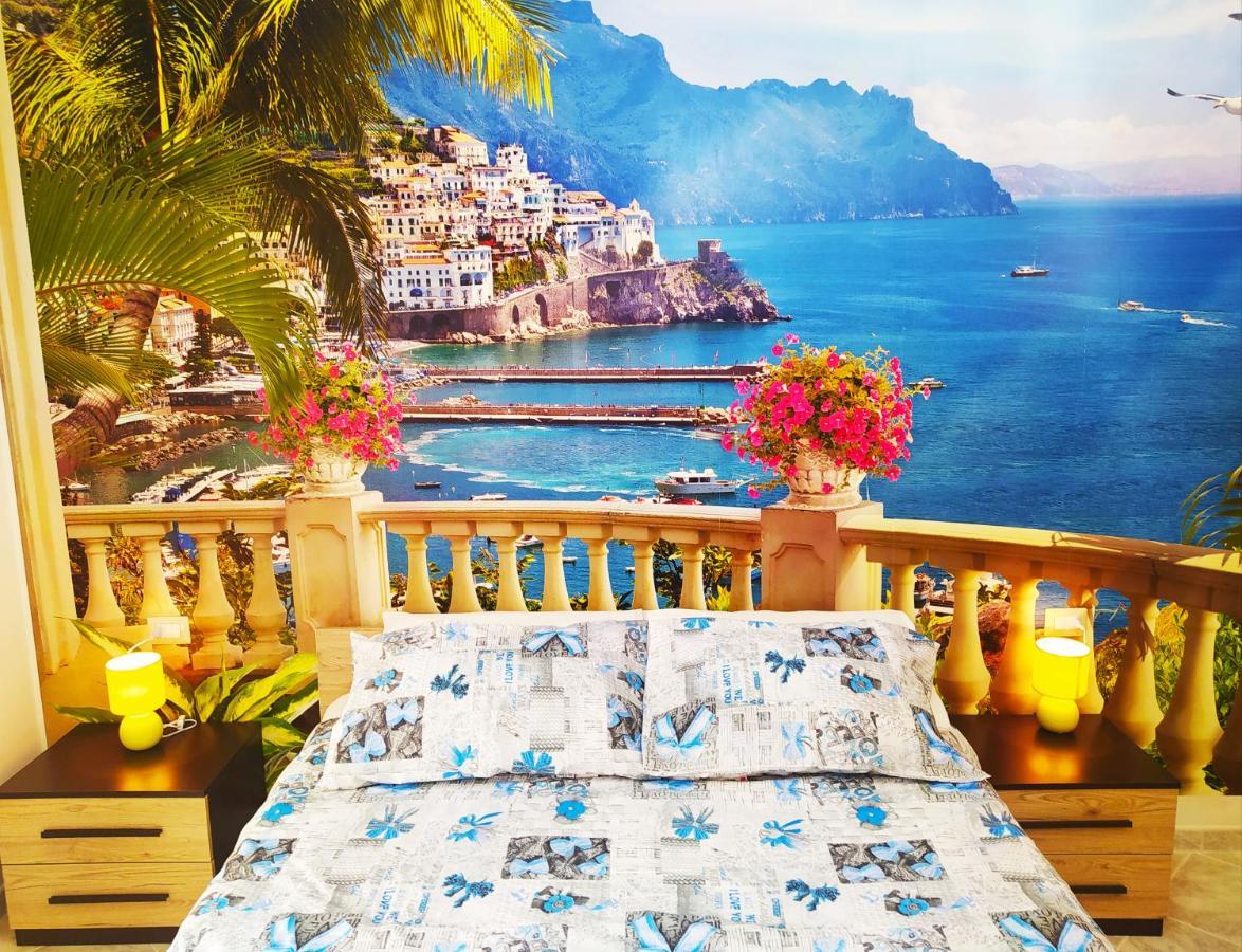 Hotel Altea Royale à Naples Extérieur photo