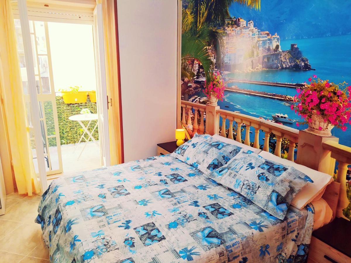Hotel Altea Royale à Naples Extérieur photo