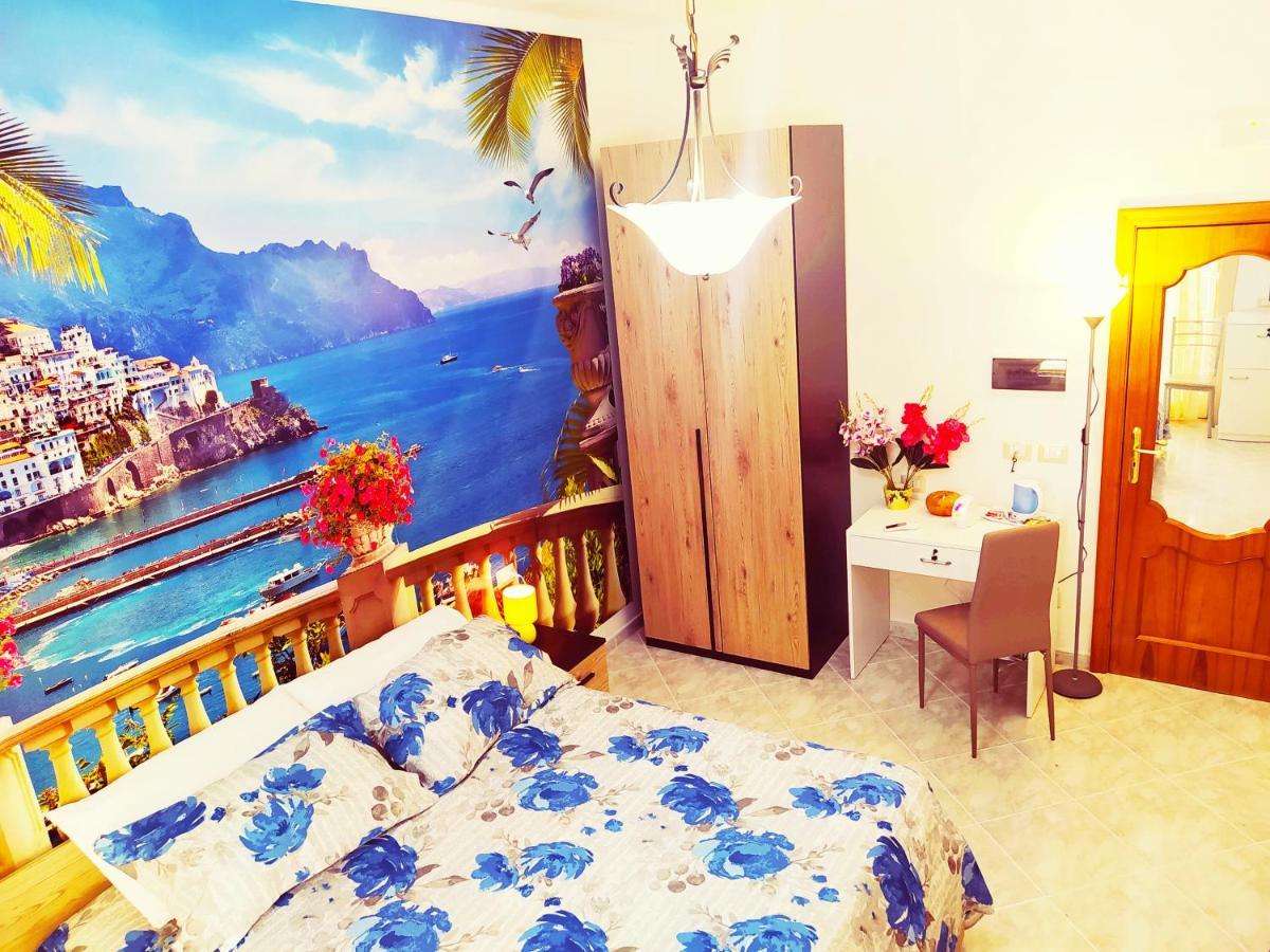 Hotel Altea Royale à Naples Extérieur photo