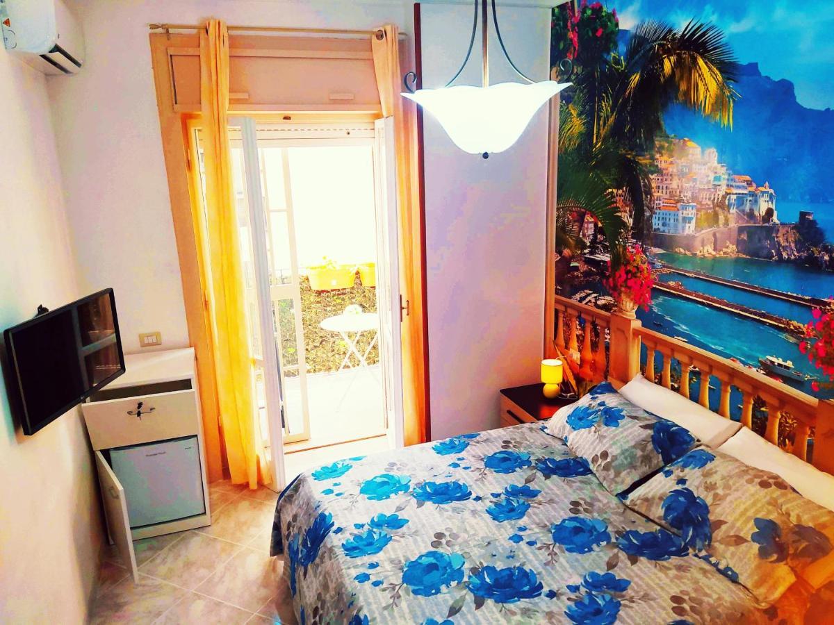 Hotel Altea Royale à Naples Extérieur photo