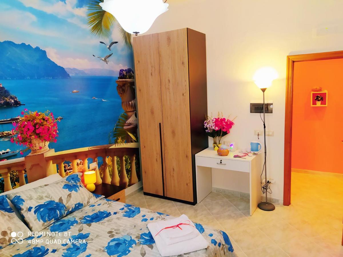 Hotel Altea Royale à Naples Extérieur photo